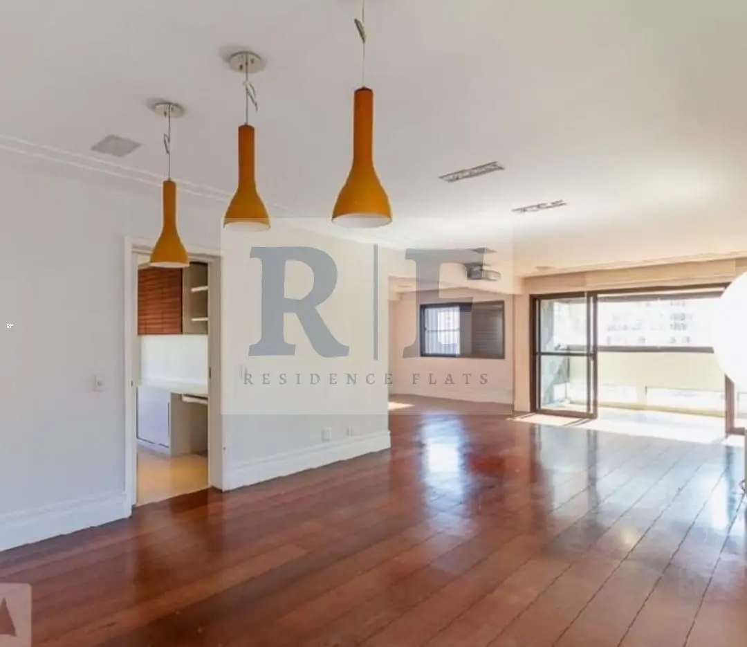 Apartamento de luxo em Moema, 280m², 3 dormitórios